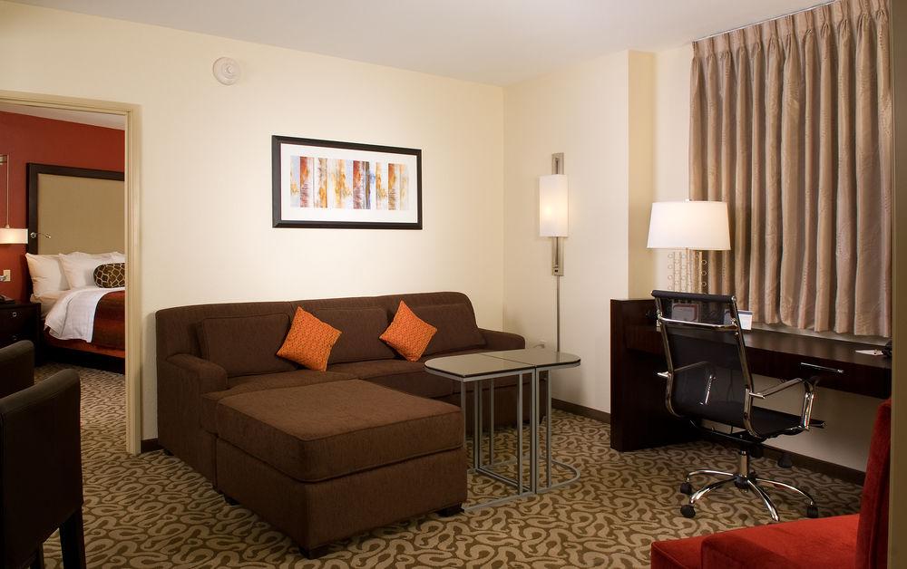 Residence Inn By Marriott Fairfax City Εξωτερικό φωτογραφία