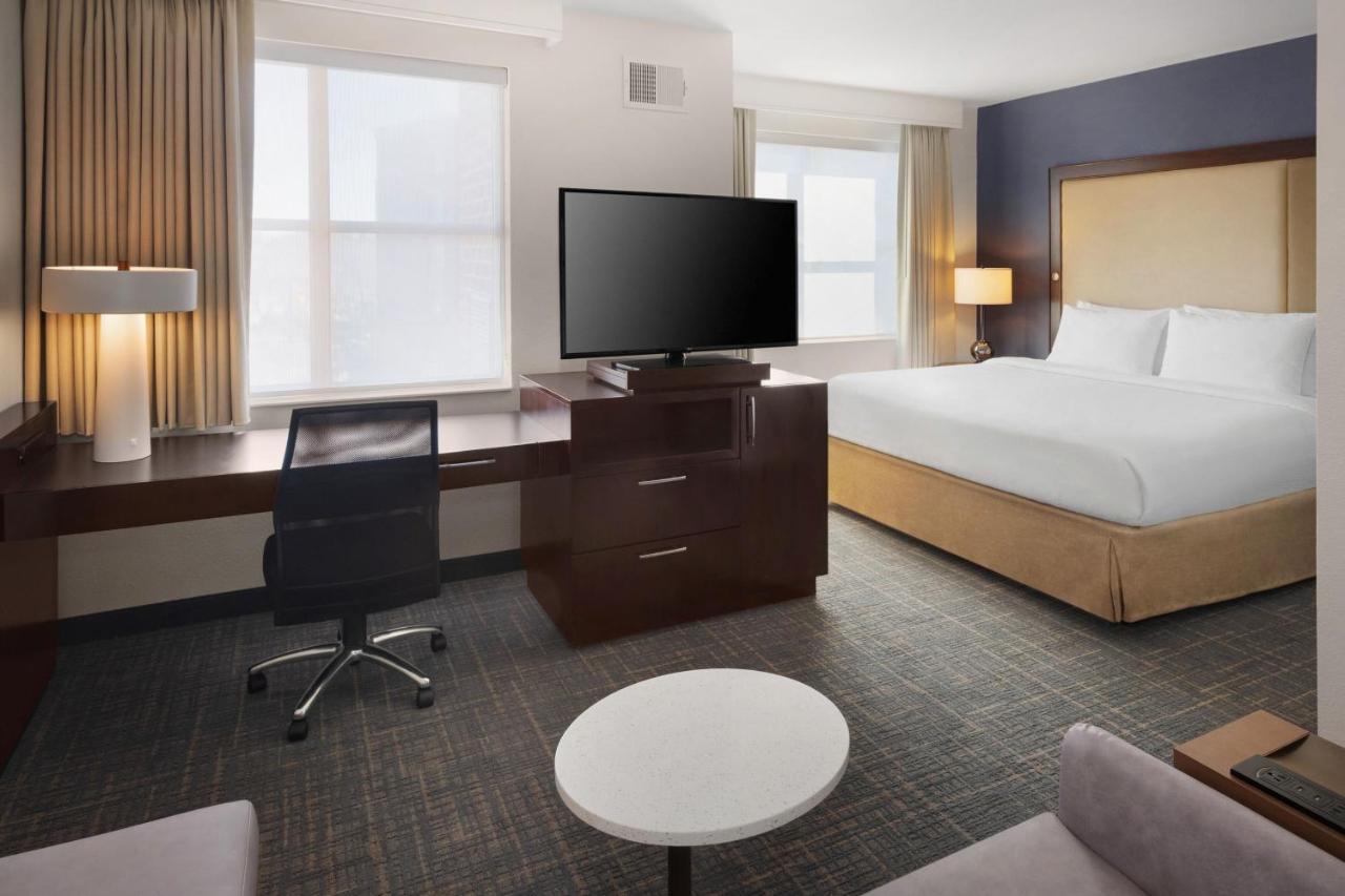 Residence Inn By Marriott Fairfax City Εξωτερικό φωτογραφία
