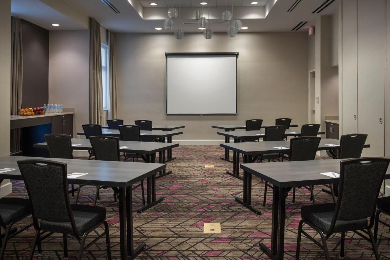 Residence Inn By Marriott Fairfax City Εξωτερικό φωτογραφία