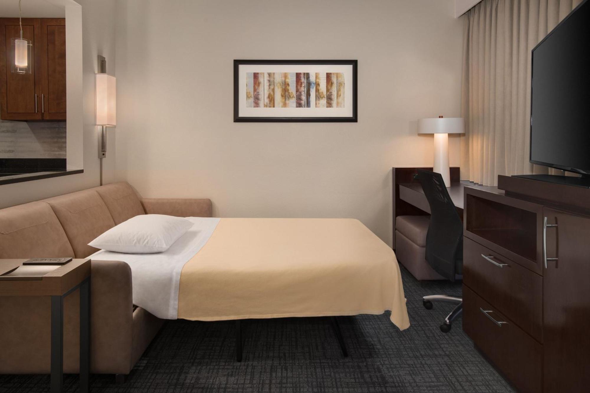 Residence Inn By Marriott Fairfax City Εξωτερικό φωτογραφία