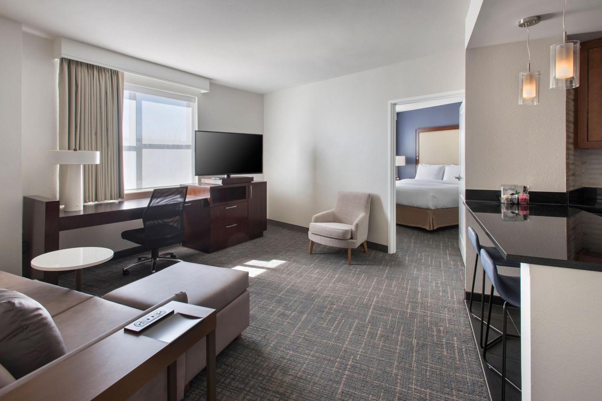 Residence Inn By Marriott Fairfax City Εξωτερικό φωτογραφία