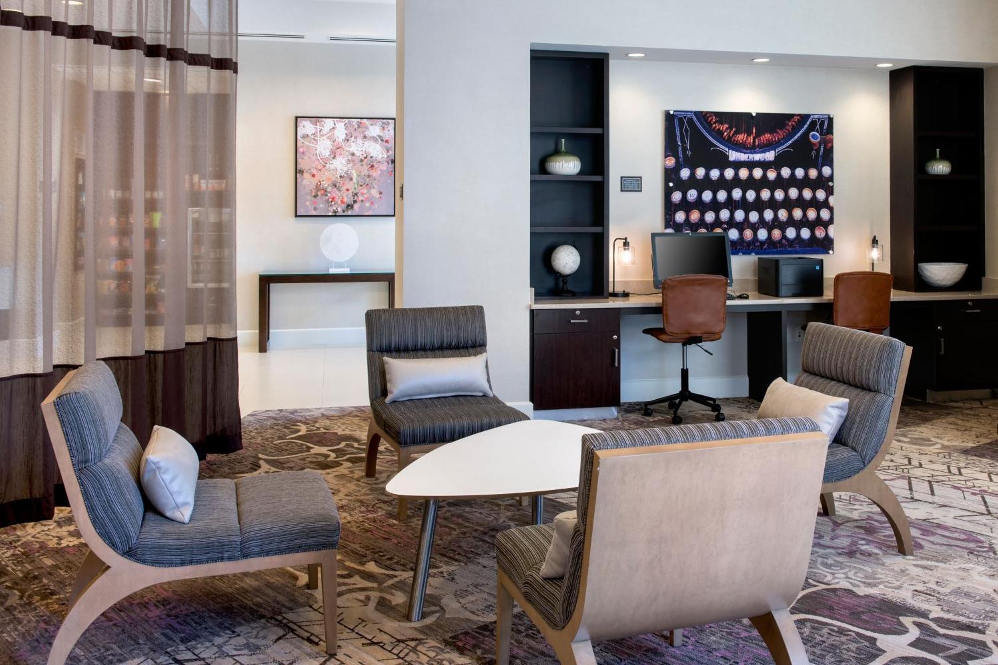 Residence Inn By Marriott Fairfax City Εξωτερικό φωτογραφία