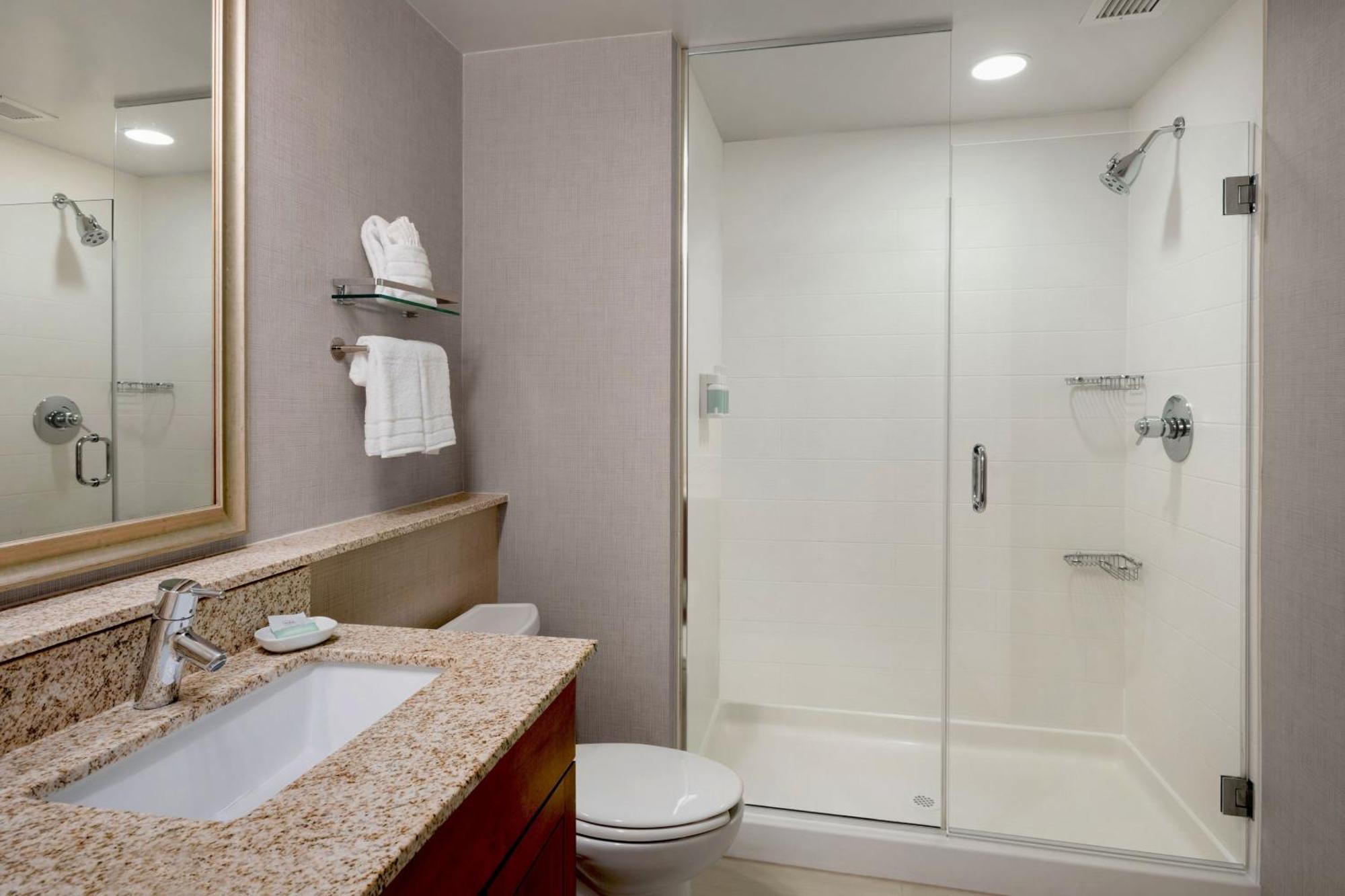 Residence Inn By Marriott Fairfax City Εξωτερικό φωτογραφία
