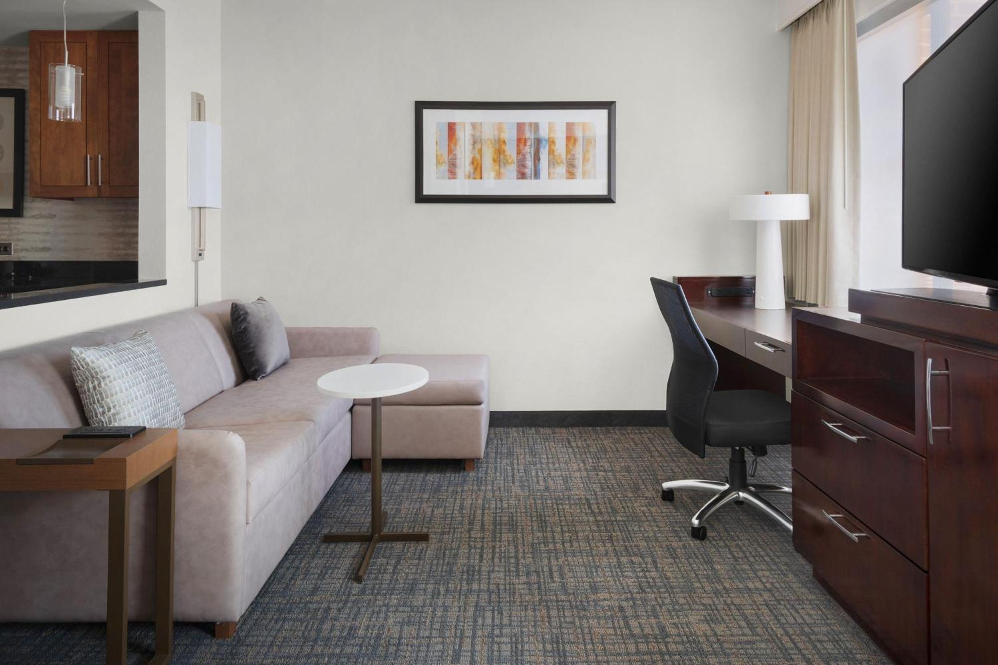 Residence Inn By Marriott Fairfax City Εξωτερικό φωτογραφία