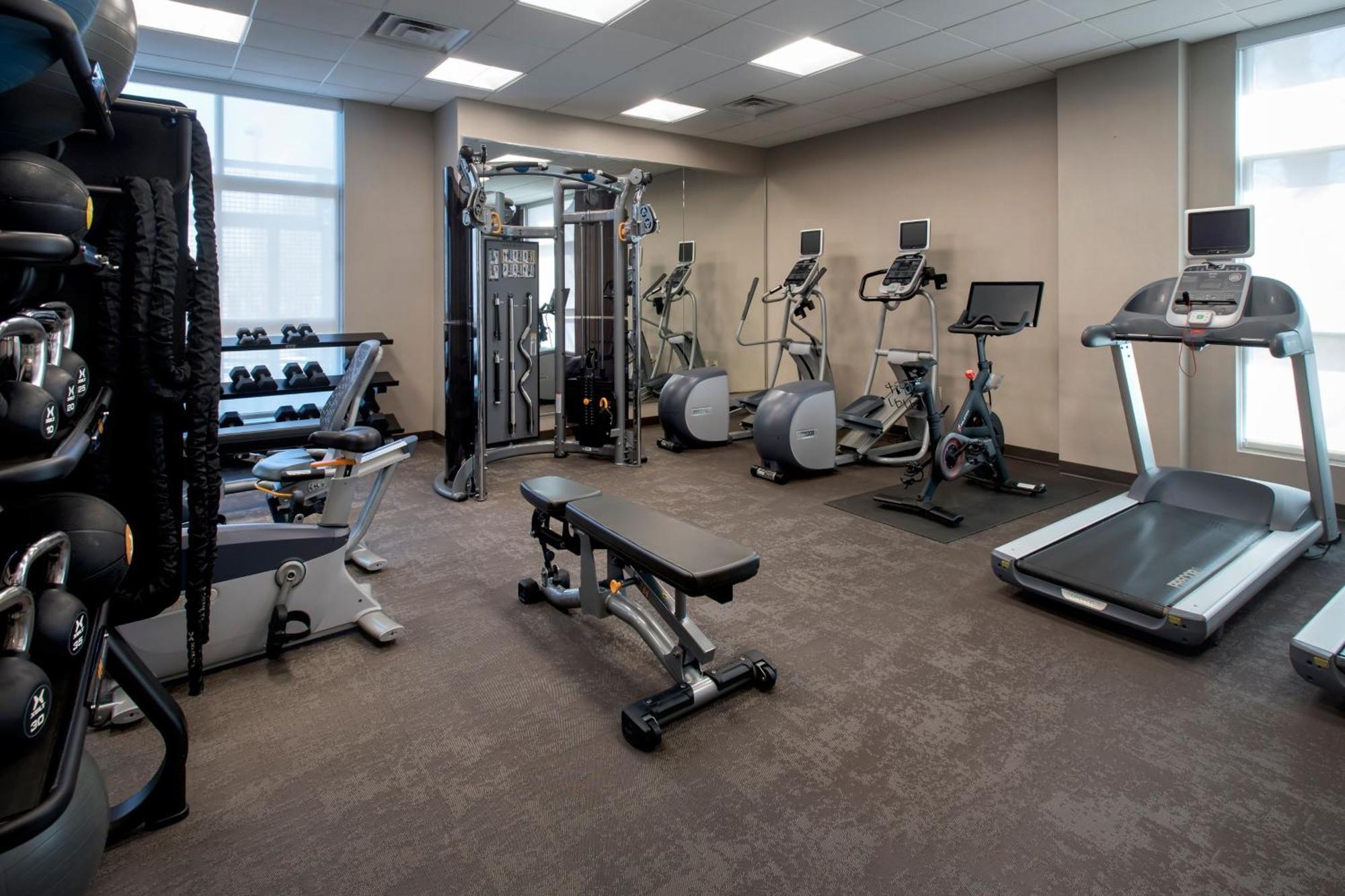 Residence Inn By Marriott Fairfax City Εξωτερικό φωτογραφία