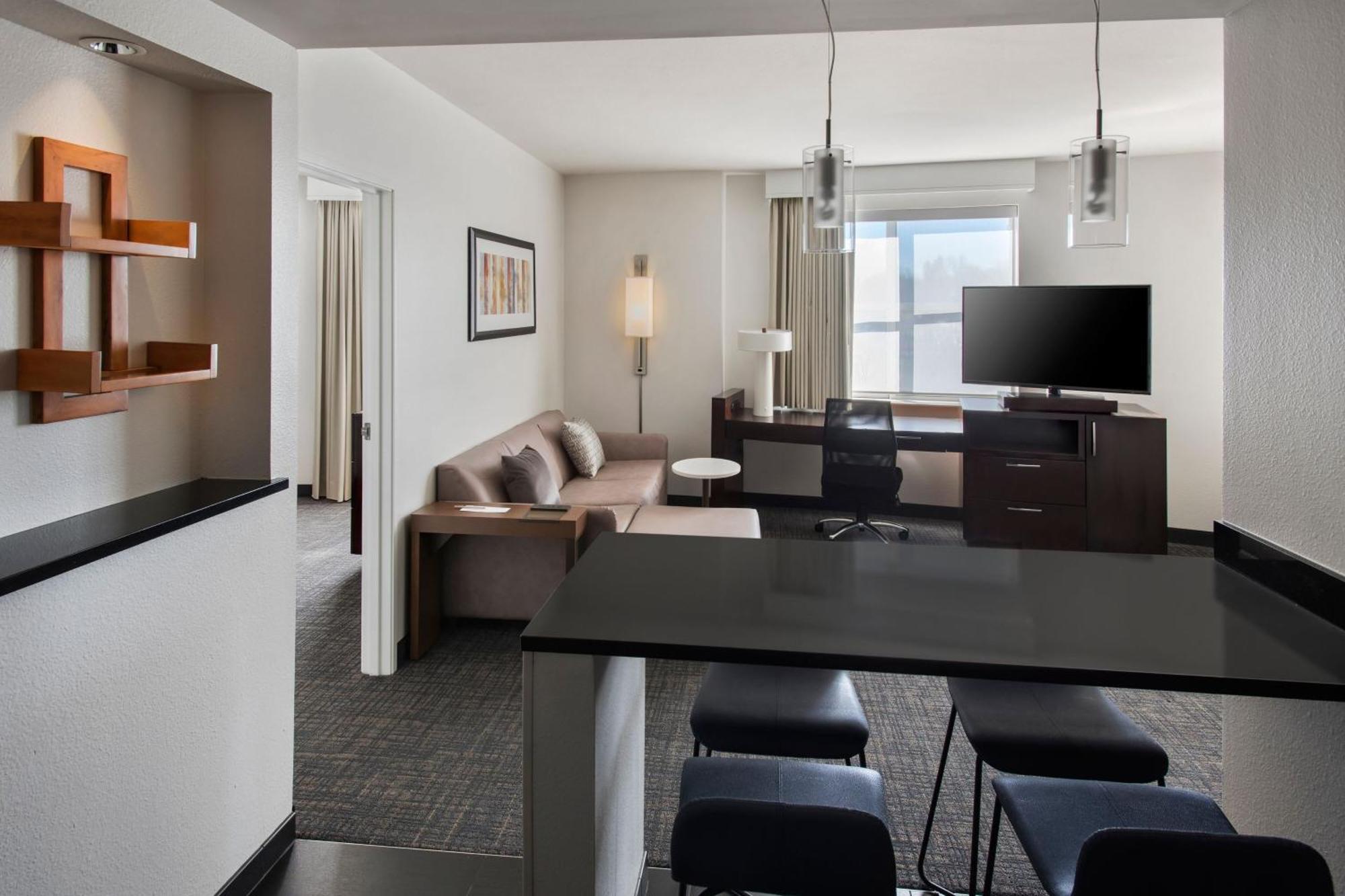 Residence Inn By Marriott Fairfax City Εξωτερικό φωτογραφία