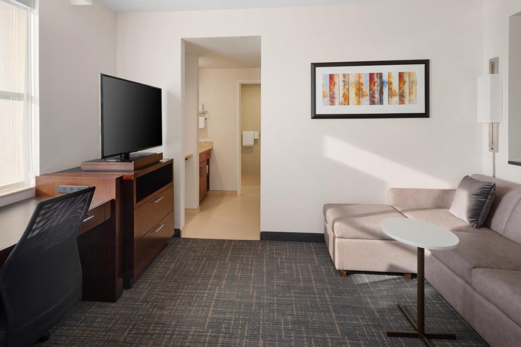 Residence Inn By Marriott Fairfax City Εξωτερικό φωτογραφία