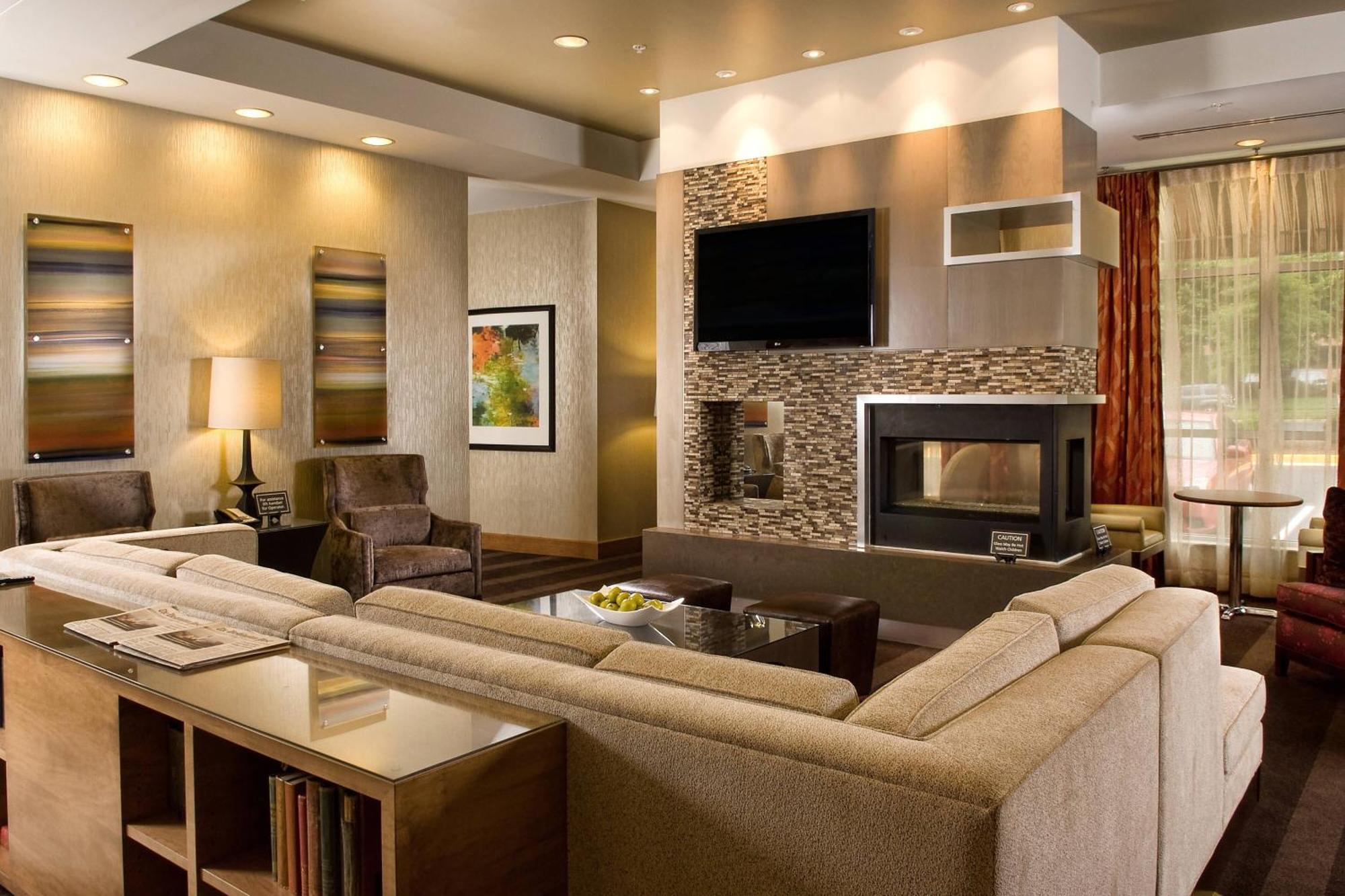 Residence Inn By Marriott Fairfax City Εξωτερικό φωτογραφία