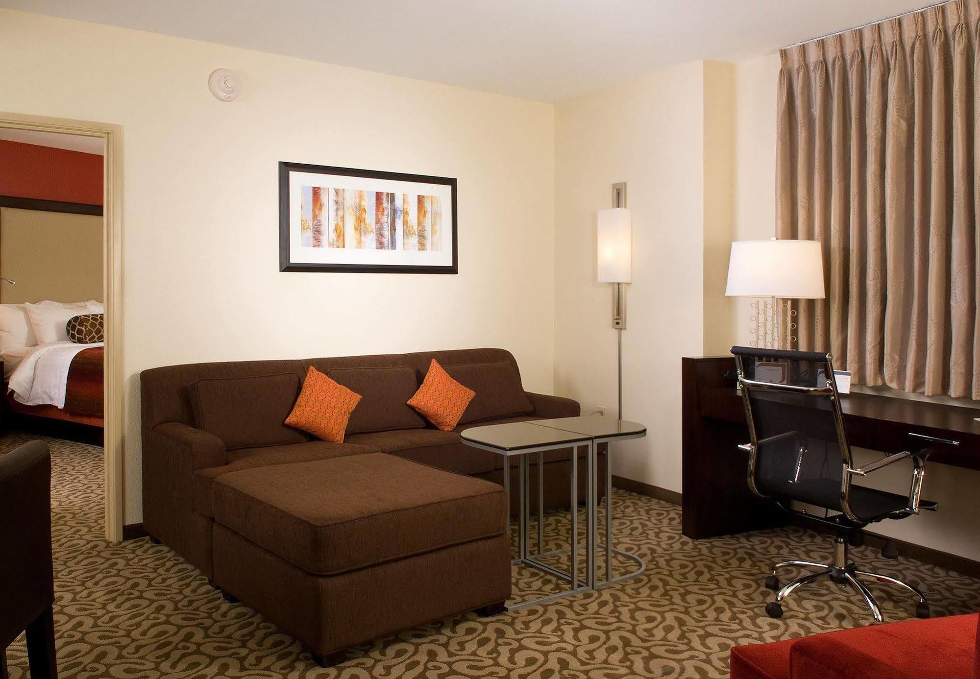 Residence Inn By Marriott Fairfax City Εξωτερικό φωτογραφία