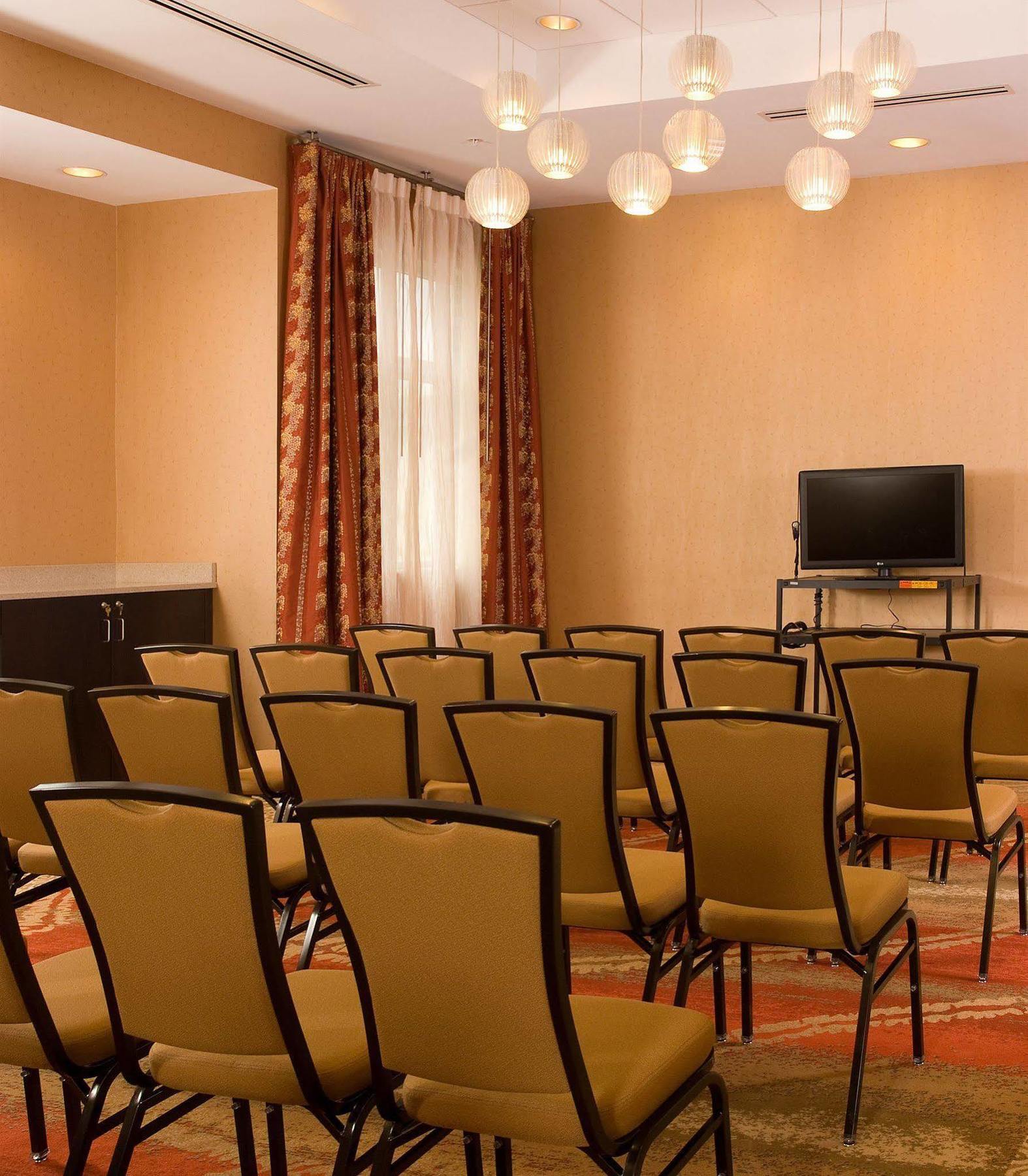 Residence Inn By Marriott Fairfax City Εξωτερικό φωτογραφία