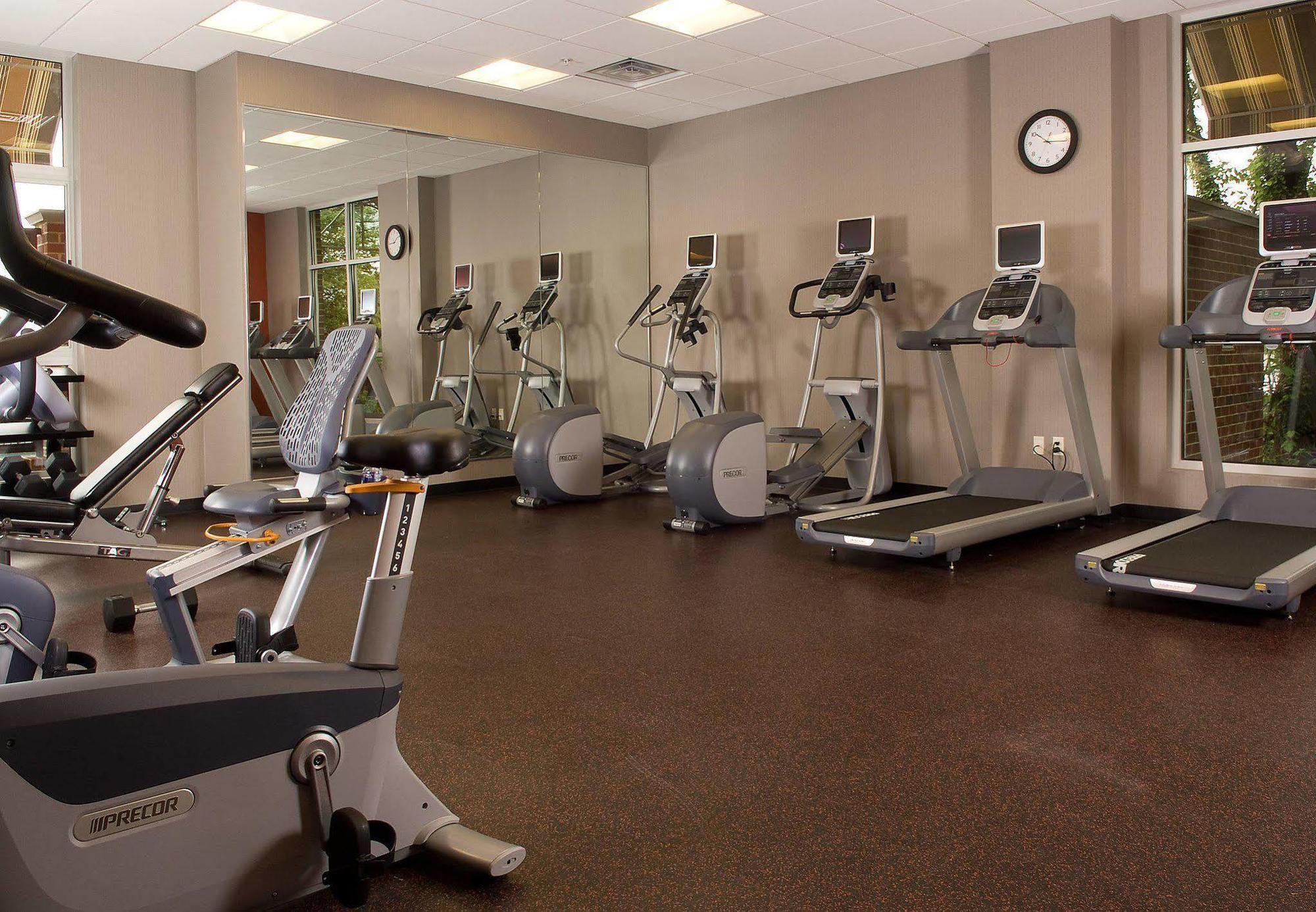 Residence Inn By Marriott Fairfax City Εξωτερικό φωτογραφία
