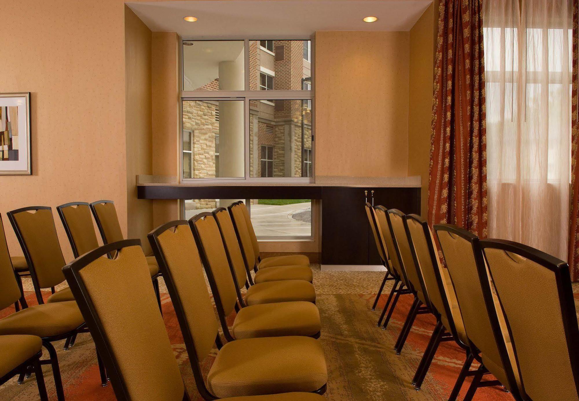 Residence Inn By Marriott Fairfax City Εξωτερικό φωτογραφία