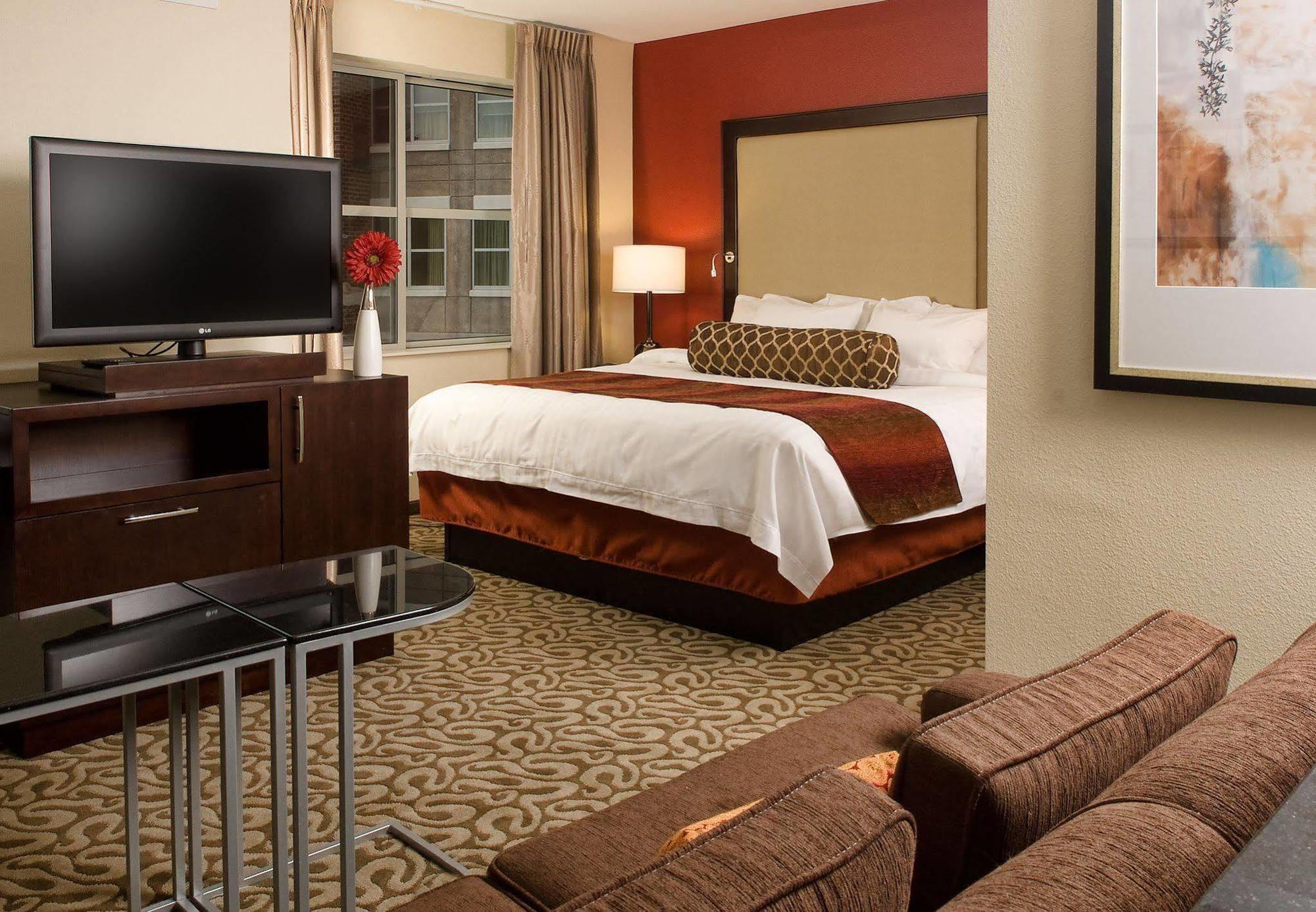 Residence Inn By Marriott Fairfax City Εξωτερικό φωτογραφία