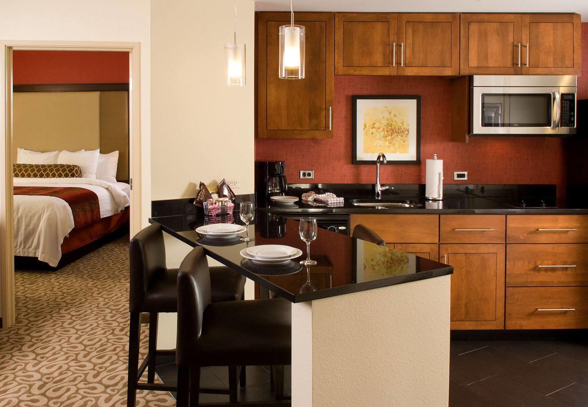 Residence Inn By Marriott Fairfax City Εξωτερικό φωτογραφία